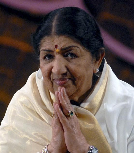 Lata Mangeshkar