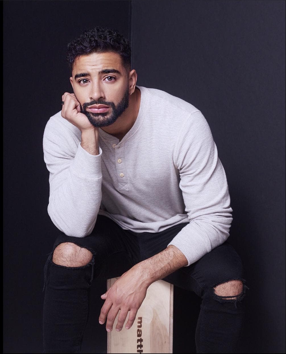 Laith Ashley