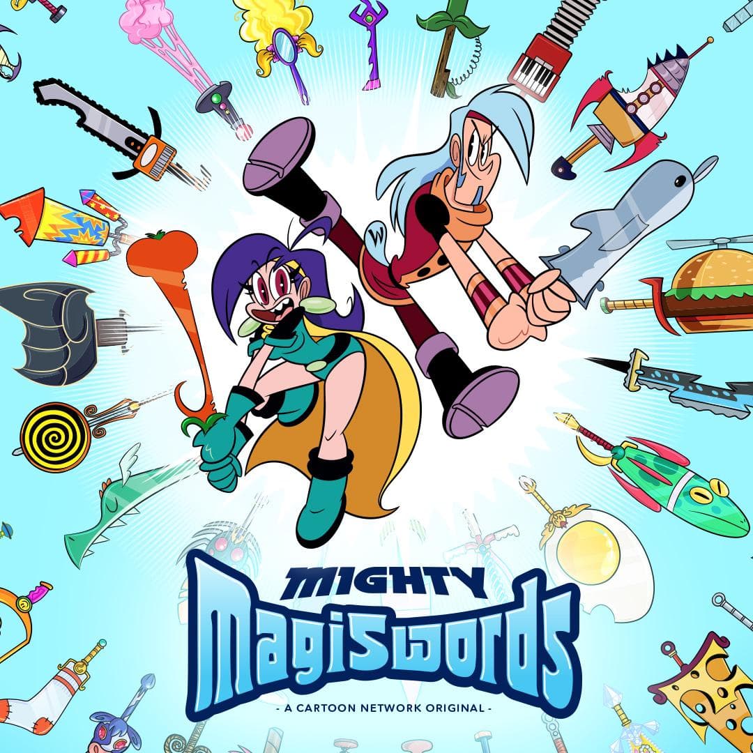 Mighty Magiswords S1