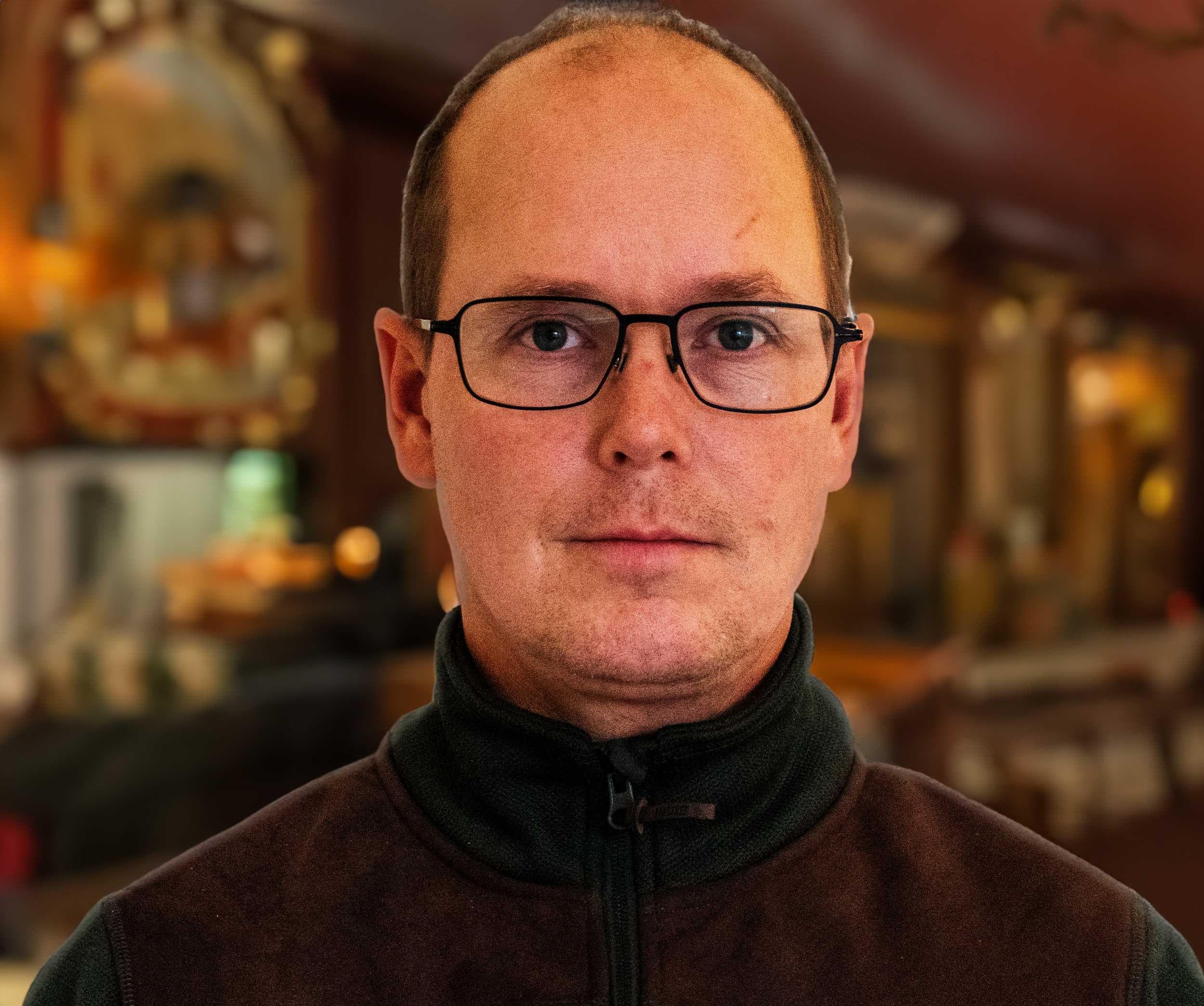 Victor Alexander Angelier