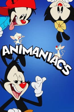 Animaniacs S1