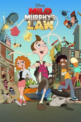 Milo Murphy's Law S1
