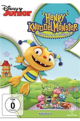 Henry Hugglemonster S1