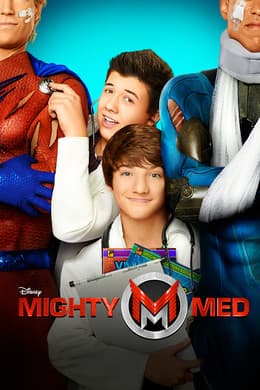 Mighty Med S1