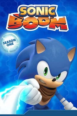 Sonic Boom S1