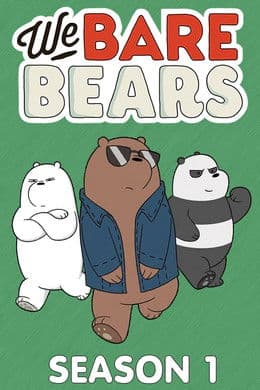 We Bare Bears S1