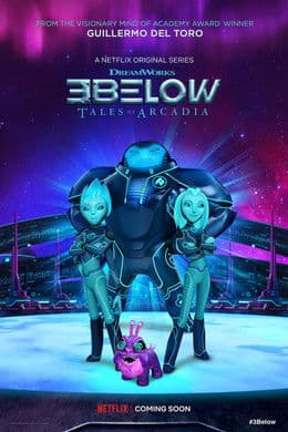 3Below: Tales of Arcadia S1
