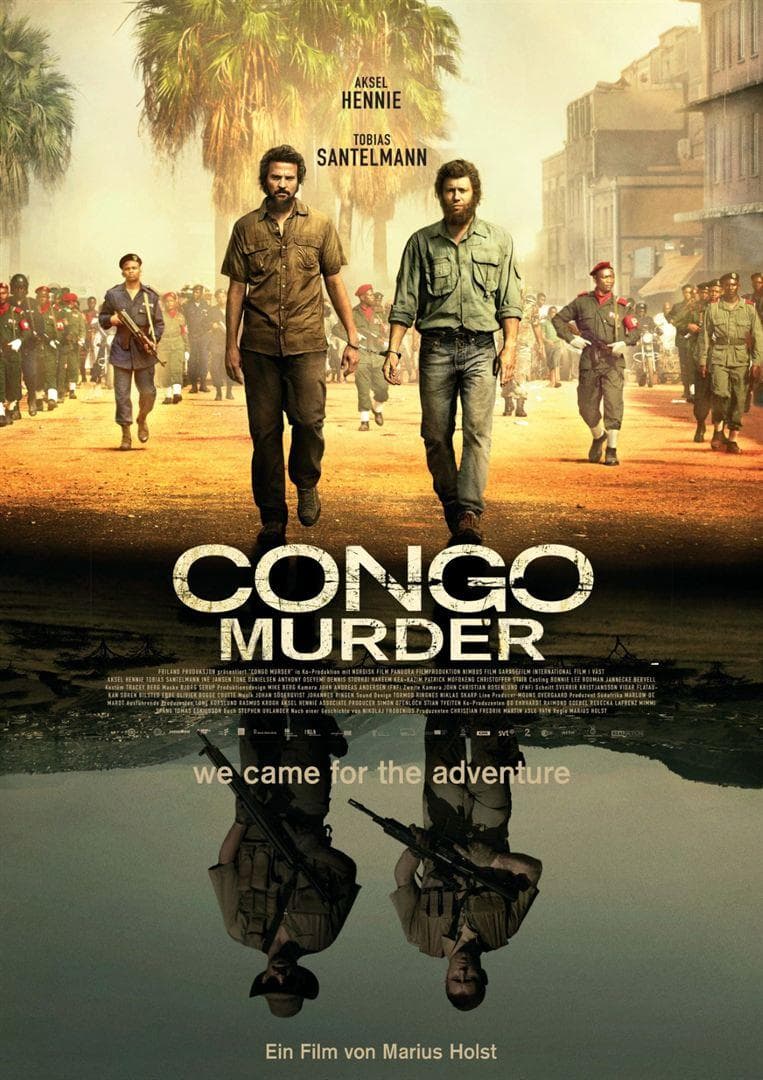 The Congo Murders