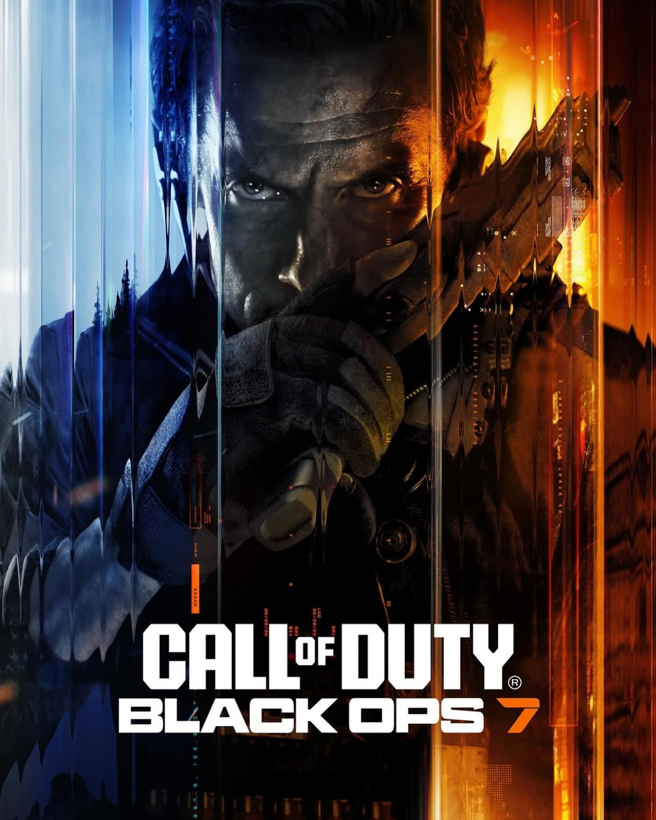 Call of Duty 22: Black Ops 7