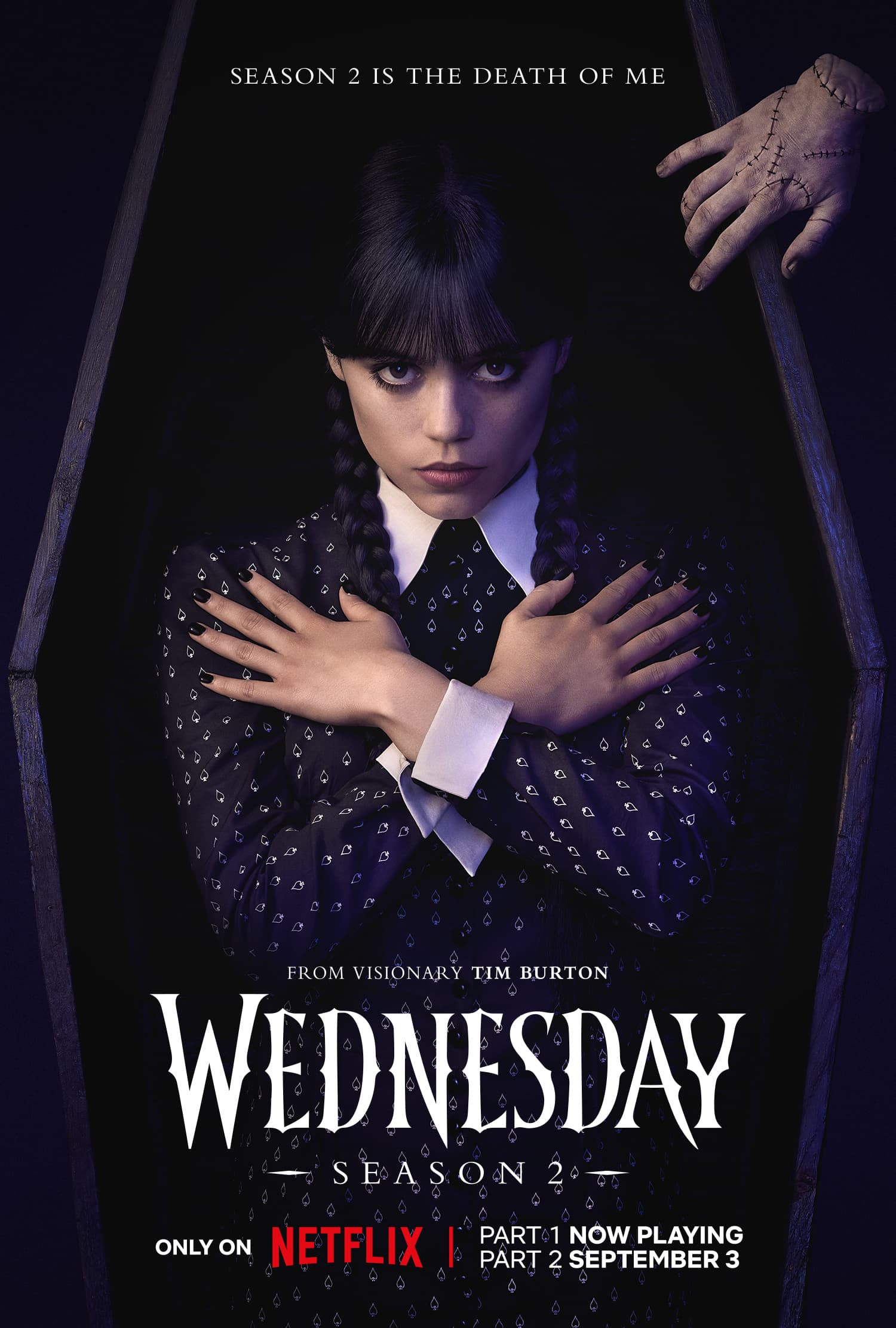 Wednesday S1-S2